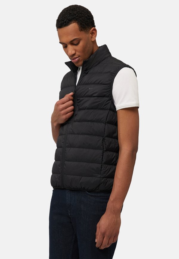 SMANICATO ULTRALIGHT - Weste - nero