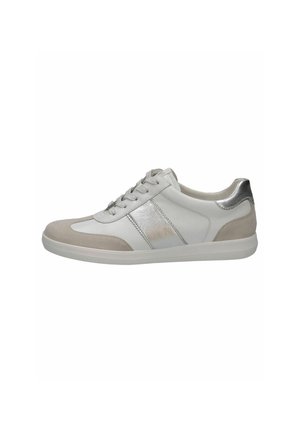 SNEAKER - Baskets basses - white silver