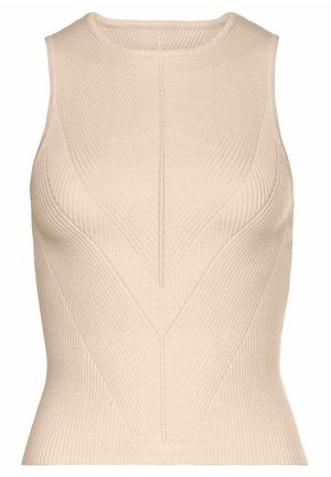 Top - creme