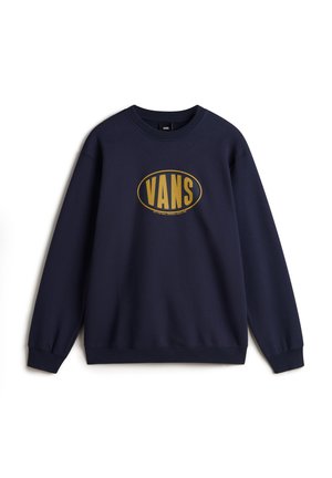 Vans SPRAY ON LOOSE FIT - Sweatshirt - parisian night