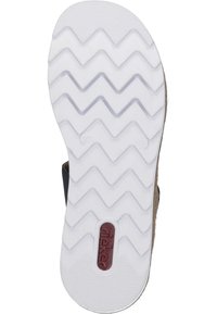 Rieker Mules - pazifik