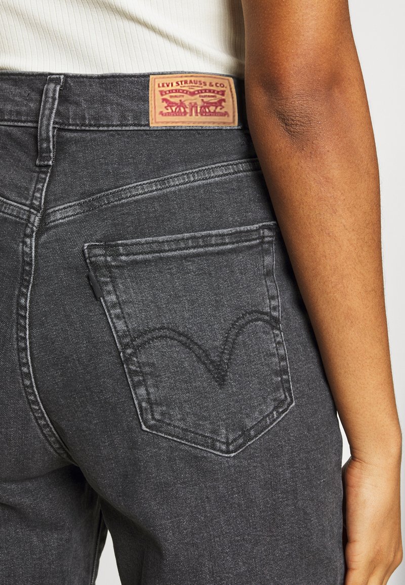 Levi's® HIGH WAISTED MOM - Relaxed fit jeans - - Zalando.nl