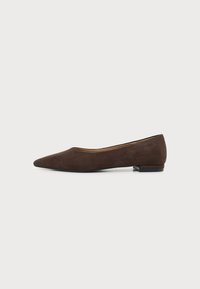 Non sélectionné, brown