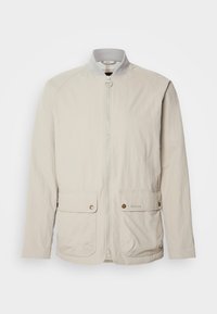 BEAUMONT SHOWERPROOF JACKET - Giacca leggera - concrete