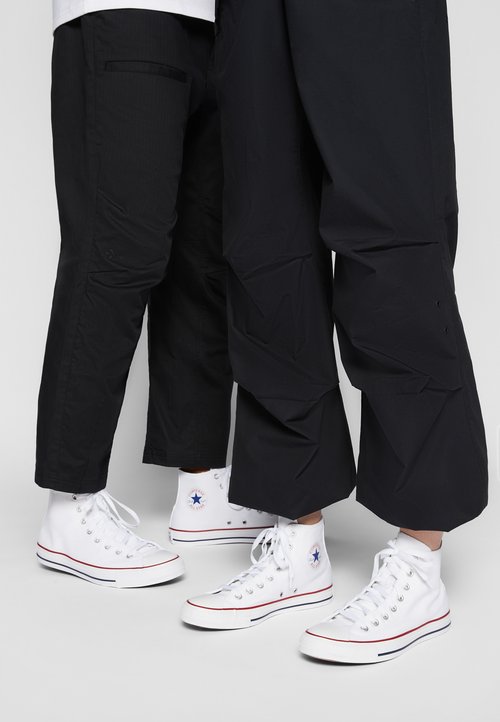 Converse CHUCK TAYLOR ALL STAR WIDE FIT - High-top trainers - optical white — foto 4