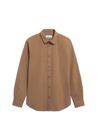 Niet geselecteerd, light oak