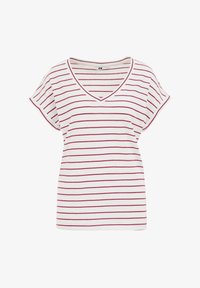 Nevybráno, vintage red