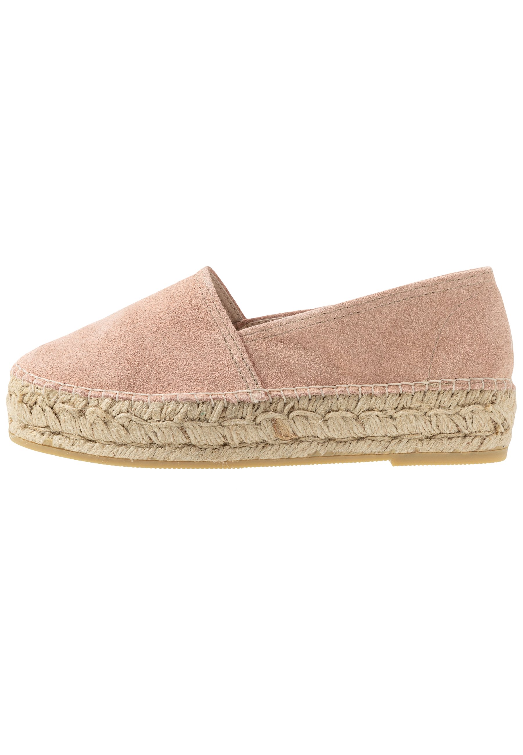 Pink espadrilles