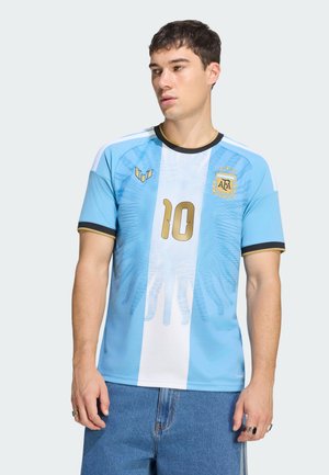 adidas Performance, AFA10 JSY D NN - Екипировка на национален отбор - light blue