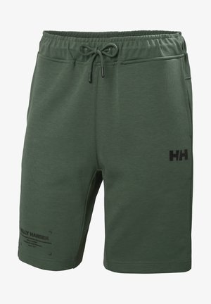 Helly Hansen MOVE - Kurze Sporthose - spruce