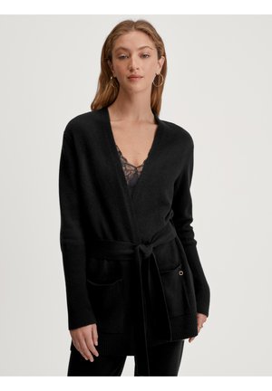 THE COSY COLLECTION  - Bademantel - schwarz