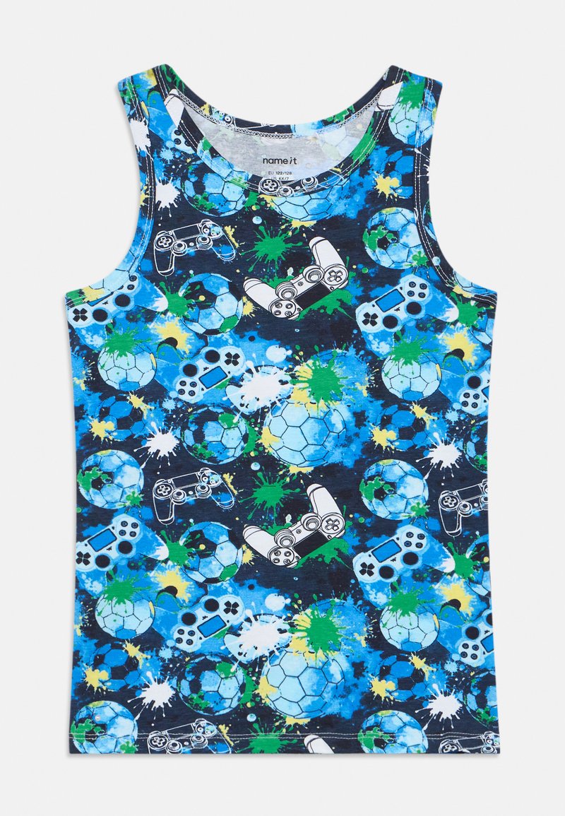 NAME IT Nkmtank Top 2P Titan Skater Noos Bambini e Ragazzi