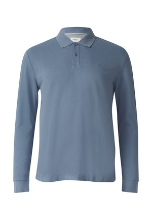 POLO-SHIRT - Poloshirt - blassblau