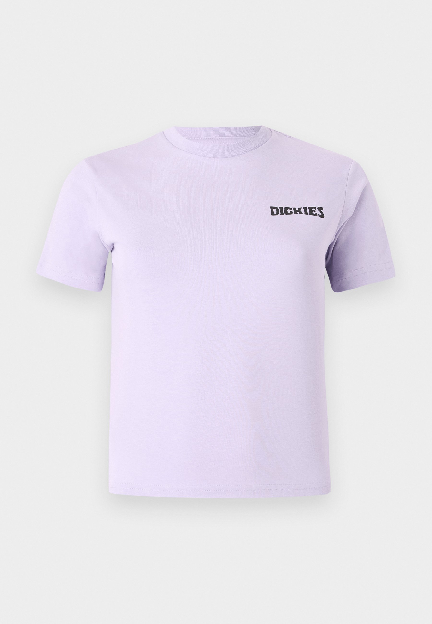 売れ筋商品|||ディッキーズ Tシャツ レディース トップス EAST GLACIER TEE - Print T-shirt - lilac Dickies EAST GLACIER TEE - Print T-shirt - lilac - Zalando