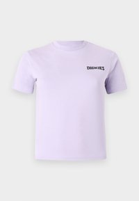 EAST GLACIER TEE - Triko s potiskem - lilac