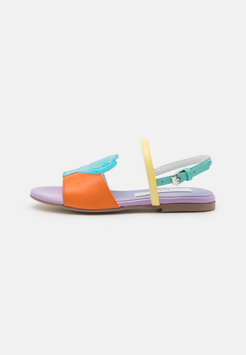 Stella McCartney Kids - Riemensandalette - multi-coloured, Vergrößern