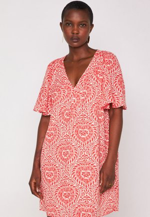 Robe de jour - orange