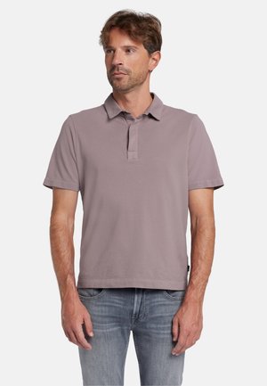 7 for all mankind PIQUET - Poloshirts - violet