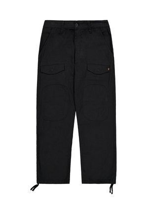 Alpha Industries, CWU-18/P FLYERS PANT HERITAGE - Cargohose - black