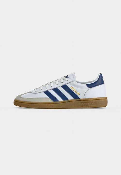 adidas HANDBALL SPEZIAL SHOES FC COPENHAGEN - Walking trainers - white/victory blue — photo 2