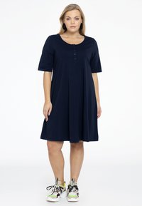 YOEK Jerseykjole - blue