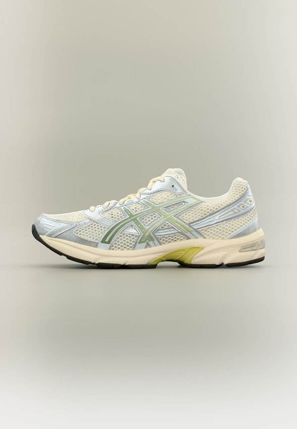 GEL-1130 UNISEX - Pantofi sport - cream/cedar green