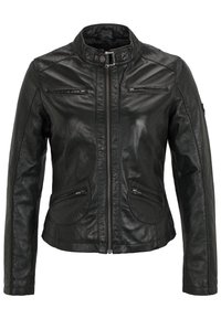 Unausgewählt, black
