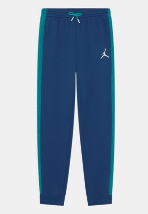 AIR SPECKLE PANT - Tracksuit bottoms - french blue