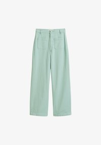 Sélectionné, pure teal