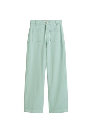 Marc O'Polo Flared Jeans - pure teal