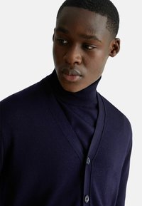LIU JO APERTA - Cardigan - dark blue