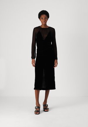 DRESS - Robe de soirée - black