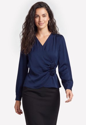 usha, Camicetta - navy