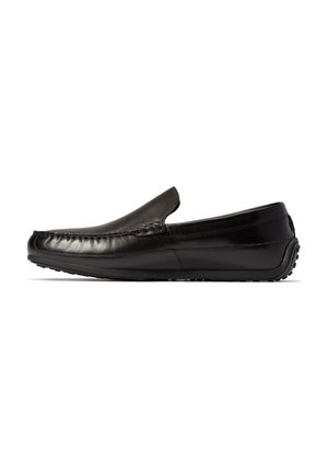 SULLIVAN GRAND VENETIAN DRIVING LOAFERS - Mokkasiinit - blackblack