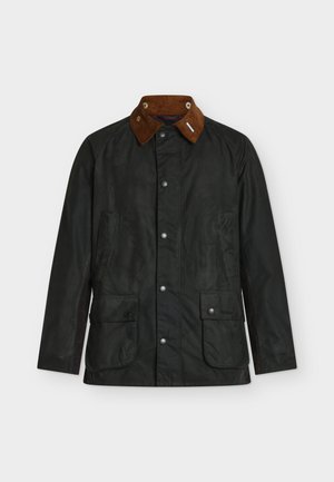 Barbour, BARBOUR ICONS ASHBY WAX JACKET - Veste mi-saison - sage