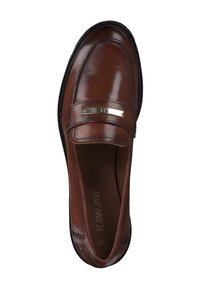 TT.BAGATT RONJA - Scarpe senza lacci - cognac braun