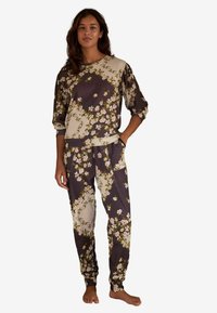 B by Ted Baker REGULAR FIT - FLORAL SET - Pidžaamakomplekt - purple