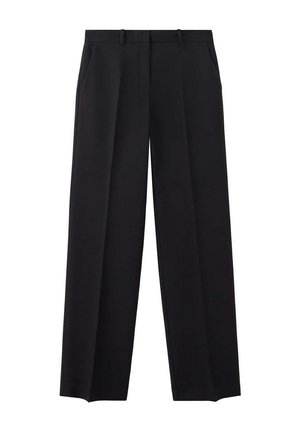 Mango, ADULT - Pantalon classique - black