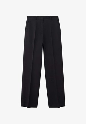 Mango, ADULT - Pantalon classique - black