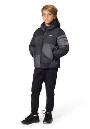 BOSS Kidswear, PUFFER JACKET - Winterjas - black