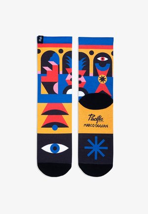 BLINKIN EYE - Calze - multicolor