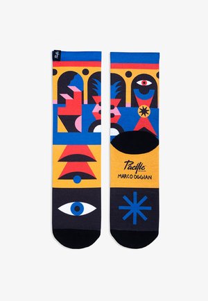 BLINKIN EYE - Chaussettes - multicolor