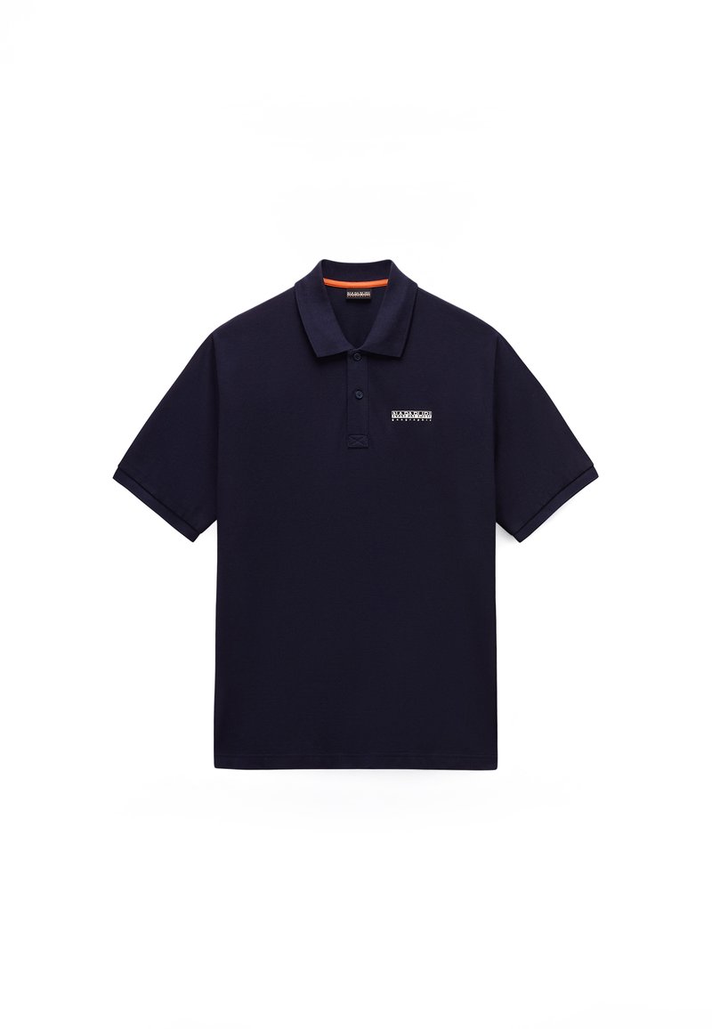 Napapijri Poloskjorter - blu marine