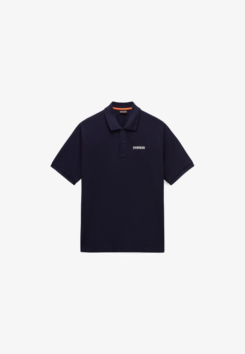 Napapijri Poloskjorter - blu marine