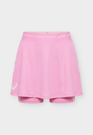 ASICS, GAME SKIRT - Spordiseelik - bubblegum