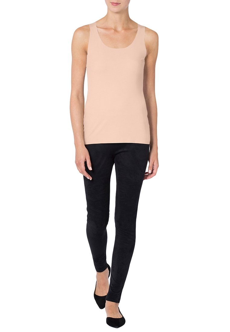 Wolford PURE - Caraco - rose tan