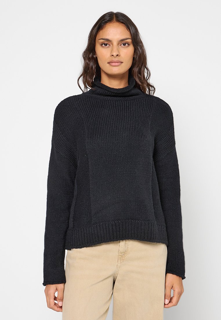 Marc O’Polo Trui koningsblauw Marc O’Polo Trui koningsblauw