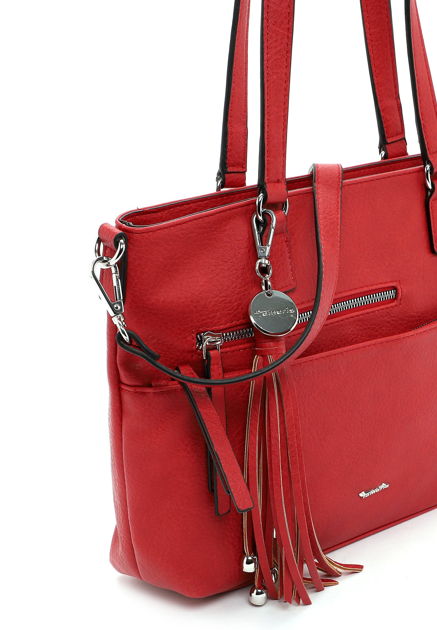 tamaris rote tasche
