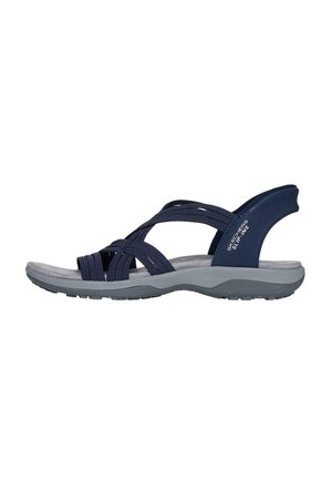 Skechers Sandalias - azul oscuro