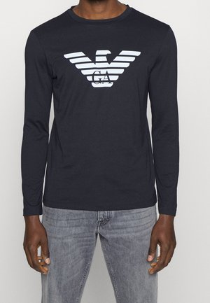 Langarmshirt - dark blue
